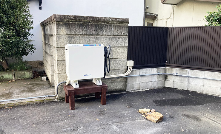 ニチコンV2H プレミアム（茨城県）