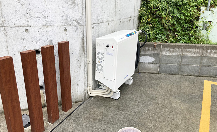 ニチコンV2H プレミアム（東京都）