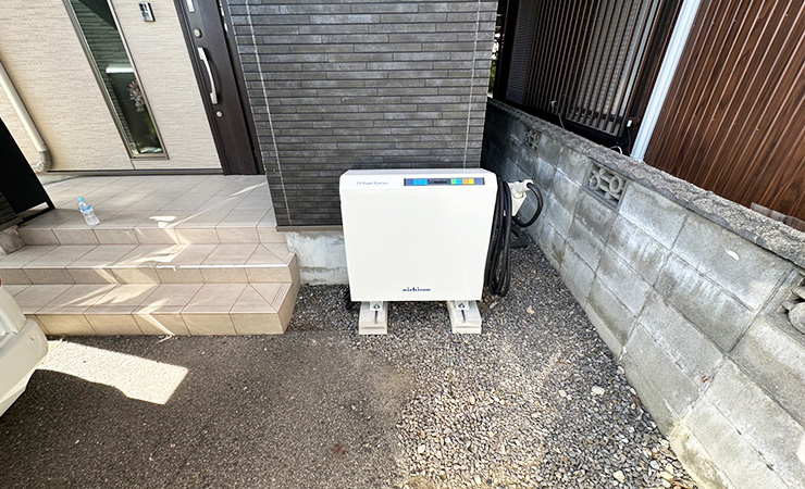ニチコンV2H プレミアム（愛知県）