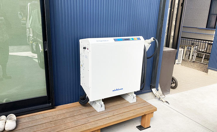 エコ発電本舗の工事実績
