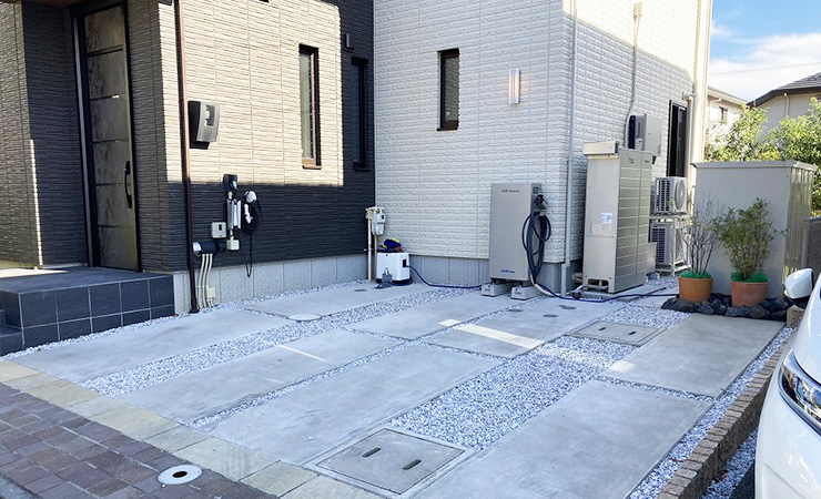 ニチコン トライブリッド（東京都）