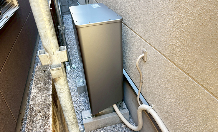 長州産業SPVマルチ（東京都）