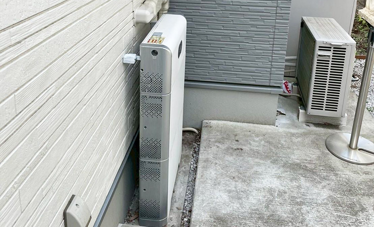 ファーウェイ蓄電池（東京都）