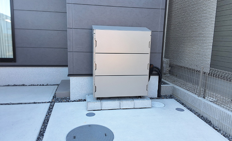 ニチコン蓄電池（愛知県）