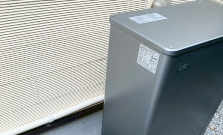長州産業SPVマルチ（東京都）