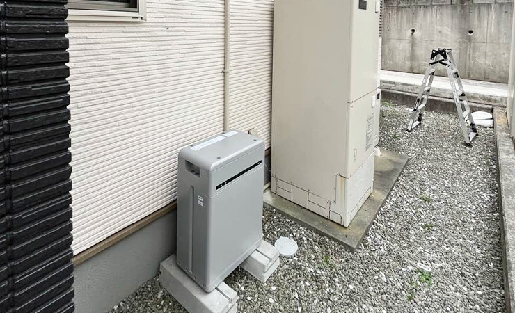長州産業SPVマルチ（静岡県）
