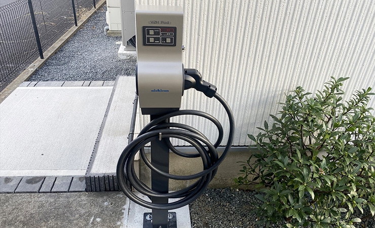 ニチコン トライブリッド（千葉県）