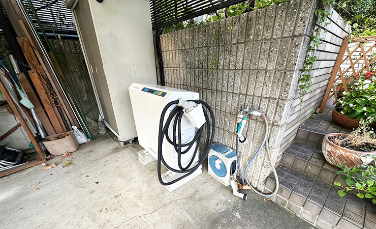 ニチコンV2H プレミアム（愛知県）