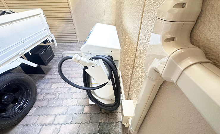 ニチコンV2H プレミアム（広島県）