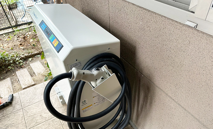 ニチコンV2H プレミアム（愛知県）
