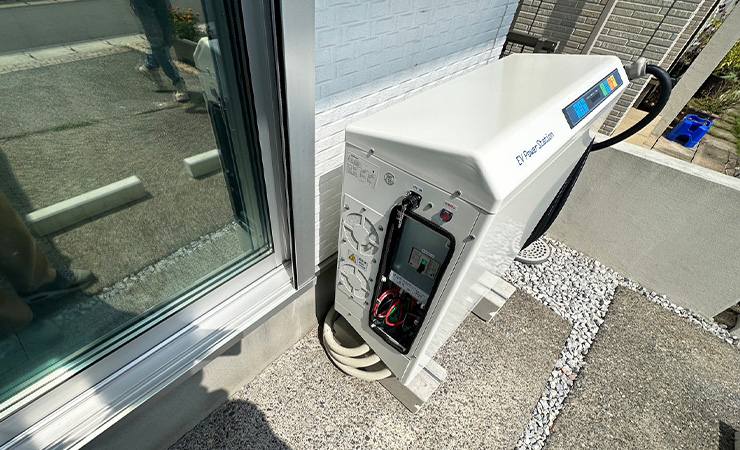 ニチコンV2H プレミアム（愛知県）