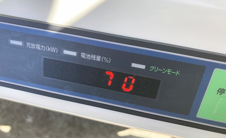ニチコンV2H プレミアム（茨城県）
