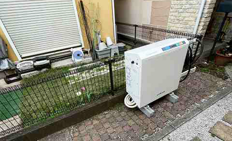 ニチコンV2H プレミアム（東京都）