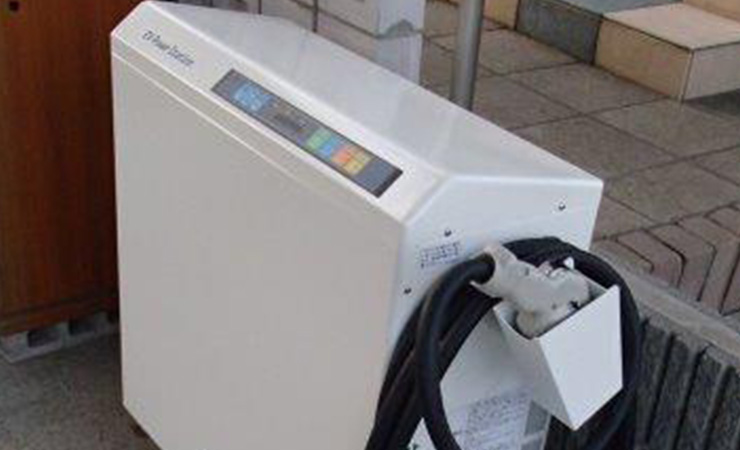 ニチコンV2H プレミアム（茨城県）