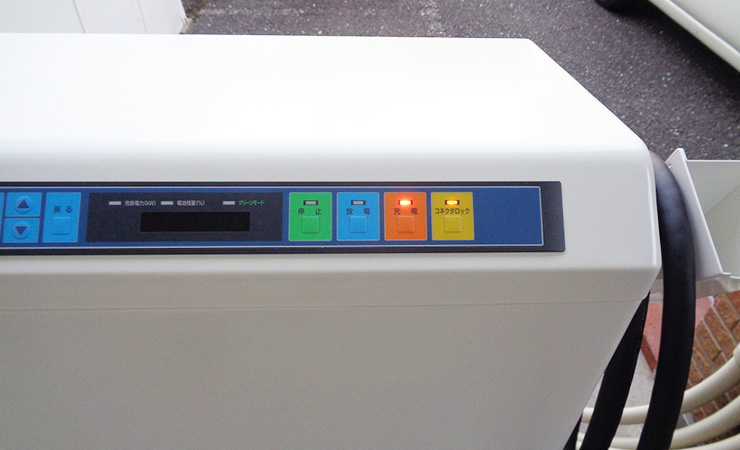 ニチコンV2H プレミアム（山口県）