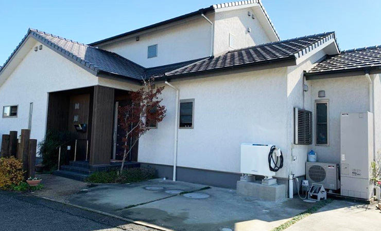 ニチコンV2H プレミアム（福岡県）