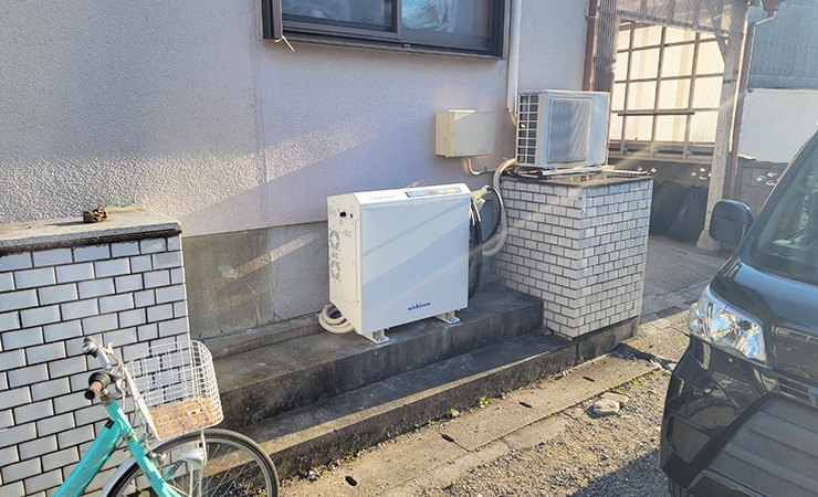 ニチコンV2H プレミアム（埼玉県）