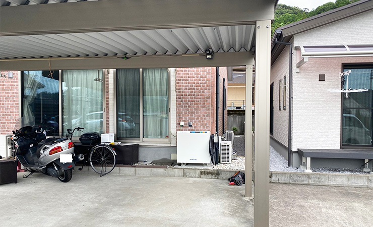 ニチコンV2H プレミアム（鹿児島県）