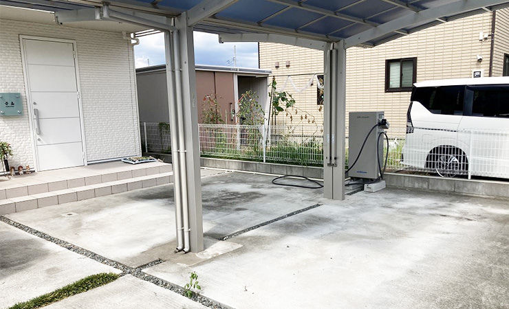 ニチコン トライブリッド（群馬県）
