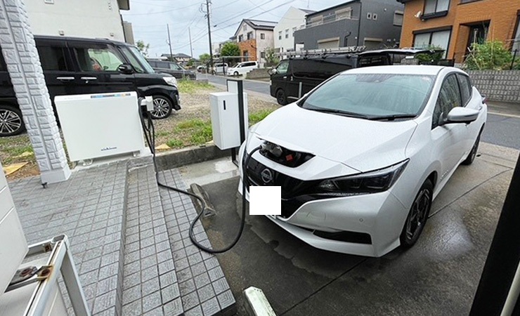 ニチコンV2H プレミアム（愛知県）