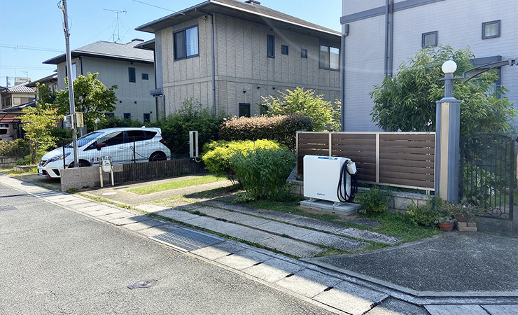ニチコンV2H プレミアム（兵庫県）