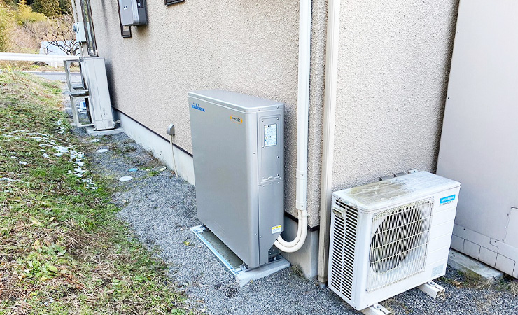 ニチコン蓄電池（群馬県）