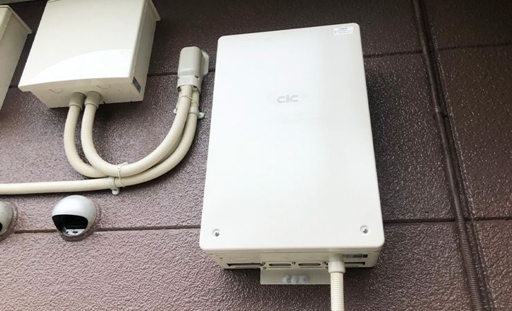 長州産業SPVプラス（茨城県）