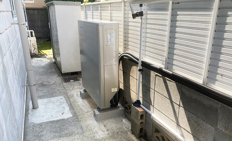 ニチコン蓄電池（東京都）