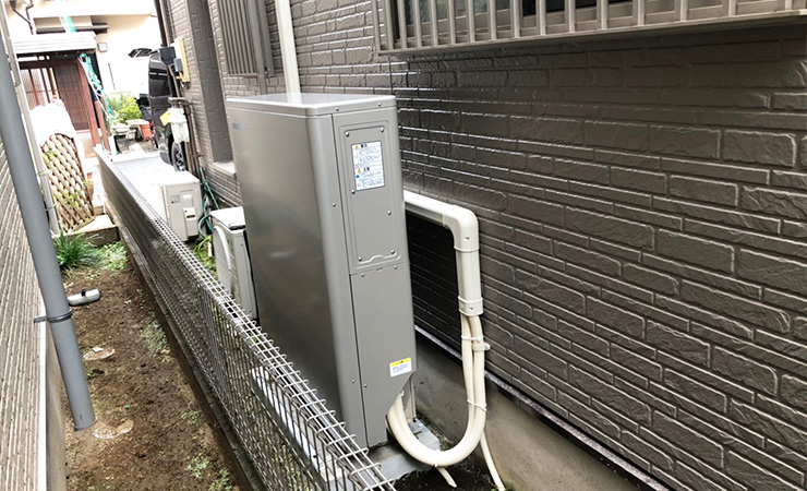 ニチコン蓄電池（東京都）