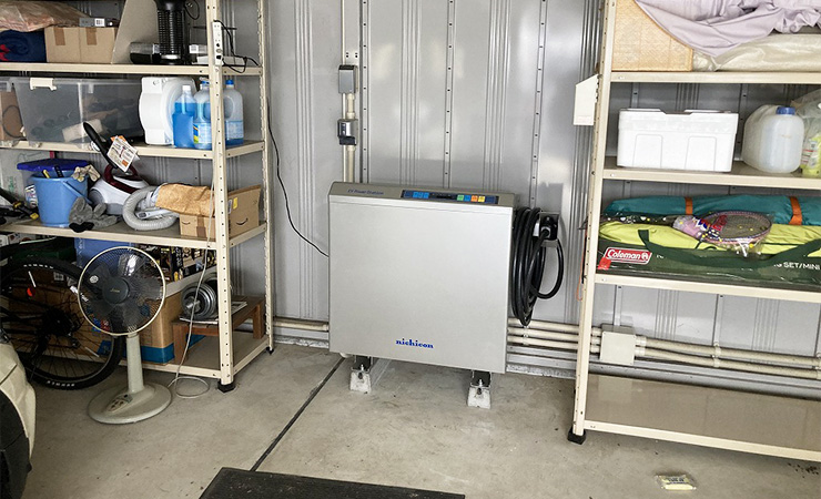 エコ発電本舗の工事実績