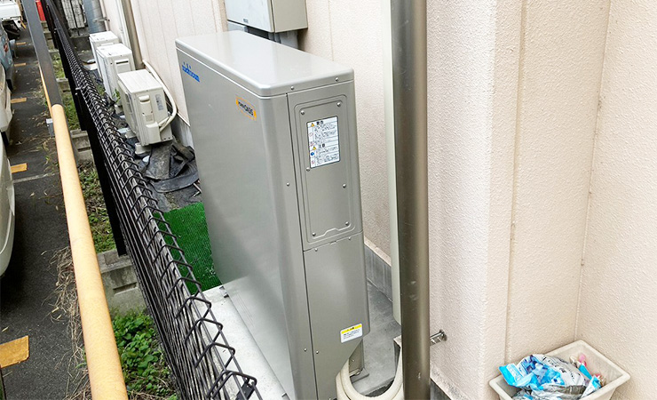 ニチコン蓄電池（山梨県）