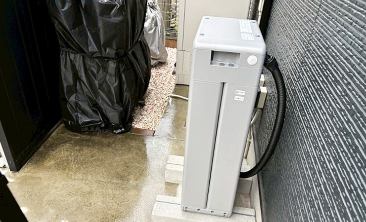 長州産業SPVマルチ（東京都）