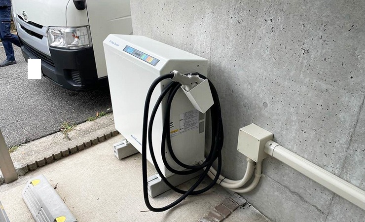 ニチコンV2H プレミアム（兵庫県）
