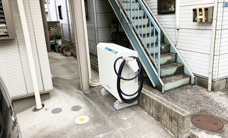 ニチコンV2H プレミアム（神奈川県）