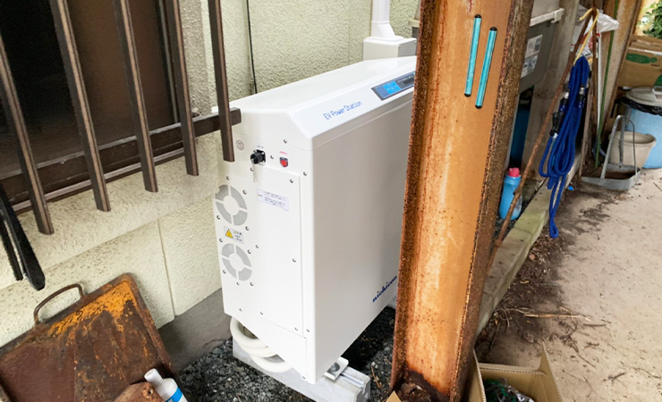 ニチコンV2H プレミアム（福岡県）