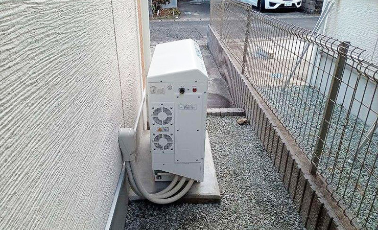 ニチコンV2H プレミアム（宮城県）