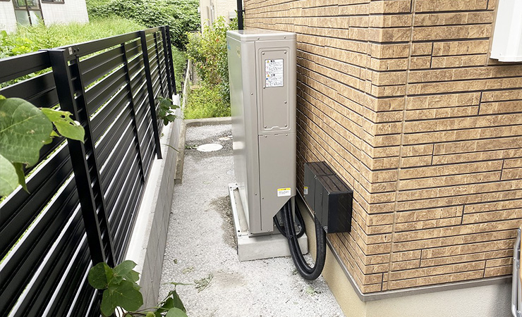 ニチコン蓄電池（東京都）