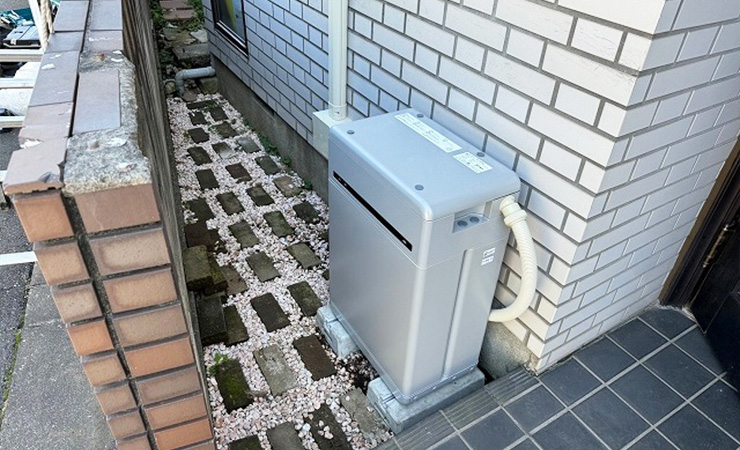 長州産業SPVマルチ（東京都）