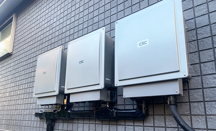 長州産業SPVマルチ（東京都）