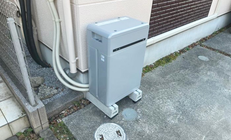 長州産業SPVマルチ（埼玉県）
