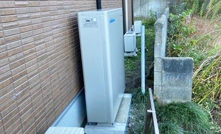 ニチコン蓄電池（千葉県）