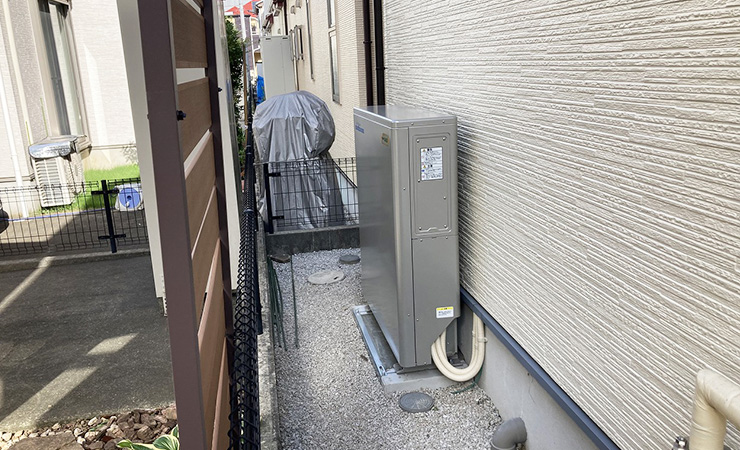 ニチコン蓄電池（東京都）