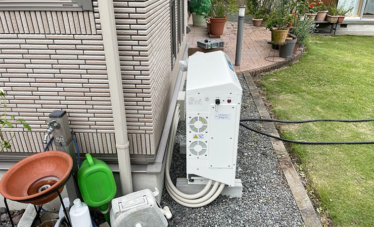 ニチコンV2H プレミアム（静岡県）