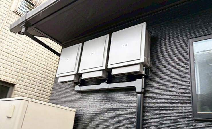 長州産業SPVマルチ（東京都）