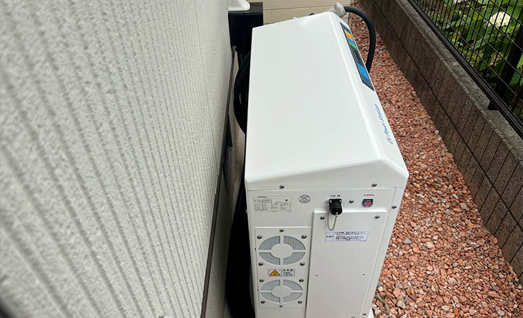 ニチコンV2H プレミアム（長崎県）