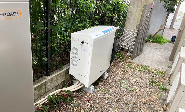 ニチコンV2H プレミアム（東京都）