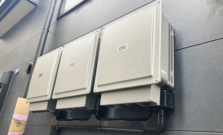 長州産業SPVマルチ（東京都）