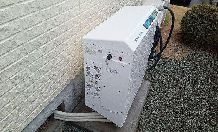 ニチコンV2H プレミアム（宮城県）