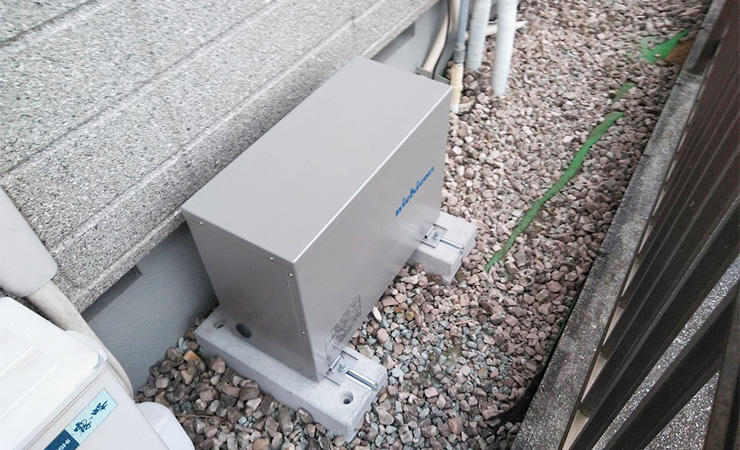 ニチコン トライブリッド（兵庫県）