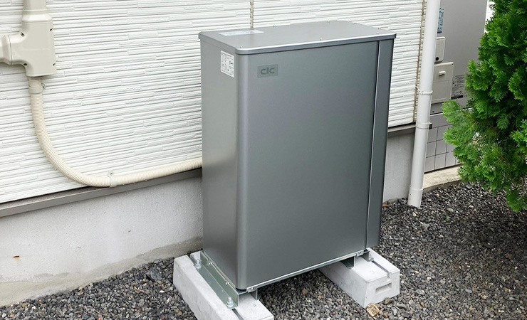 長州産業SPVマルチ（群馬県）